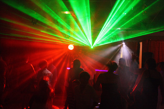 Animation DJ Ile de France Showtail Light 2