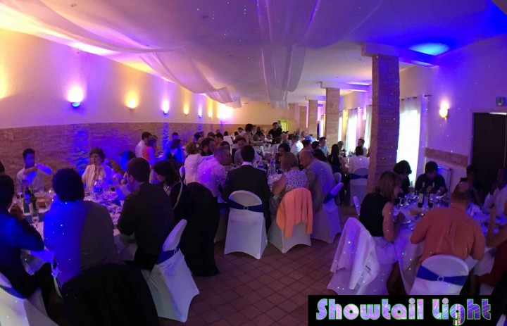Organisation soirée de mariage