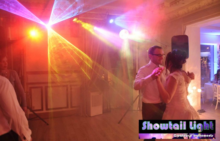Animation dj mariage ouverture bal