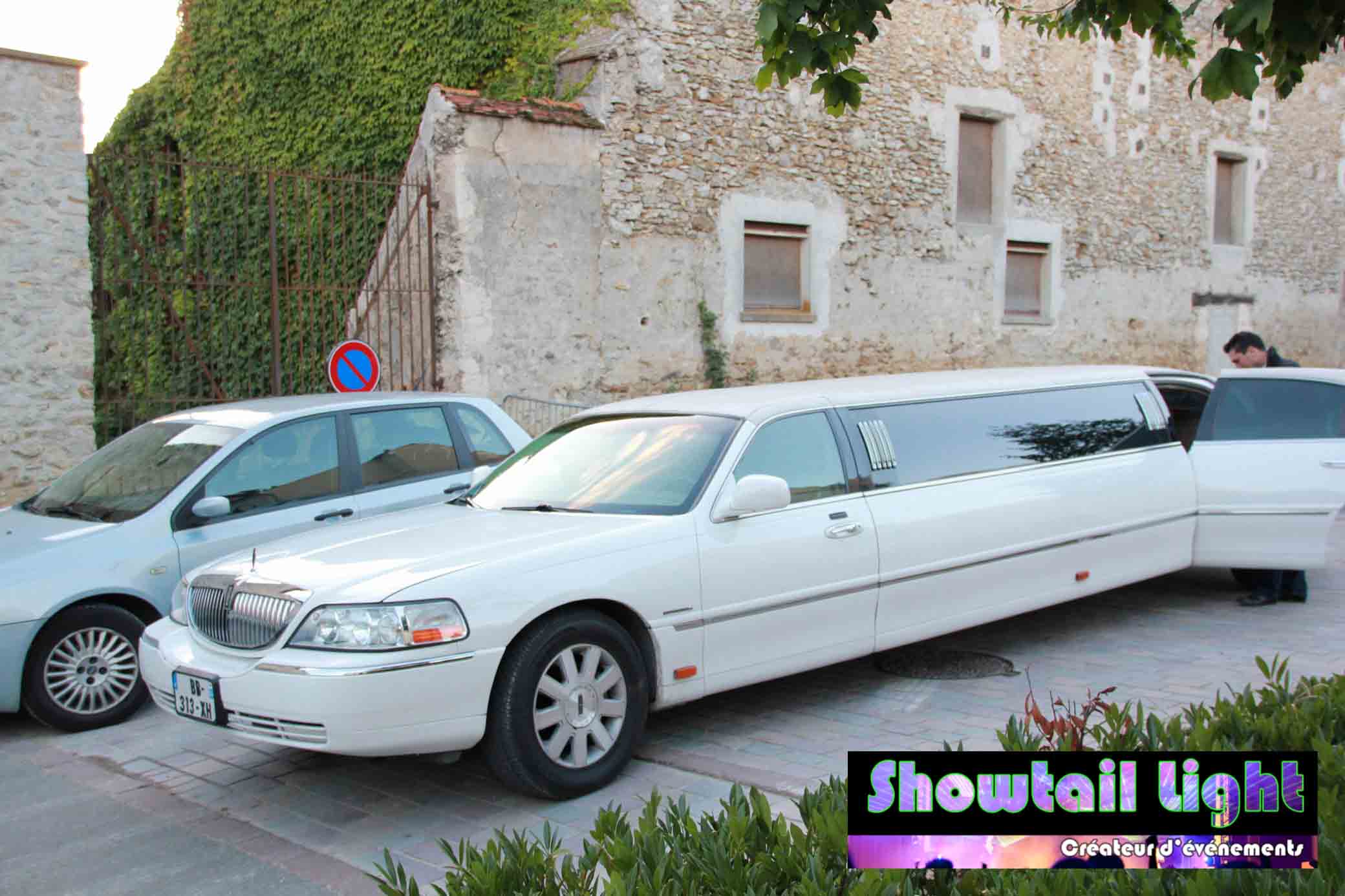 Location de Limousine Paris