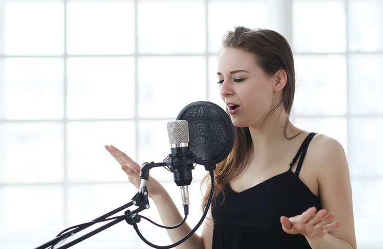 Atelier chant