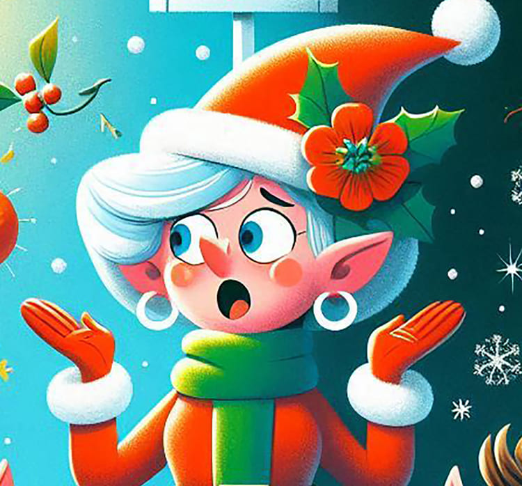 Spectacle Il faut sauver Noël