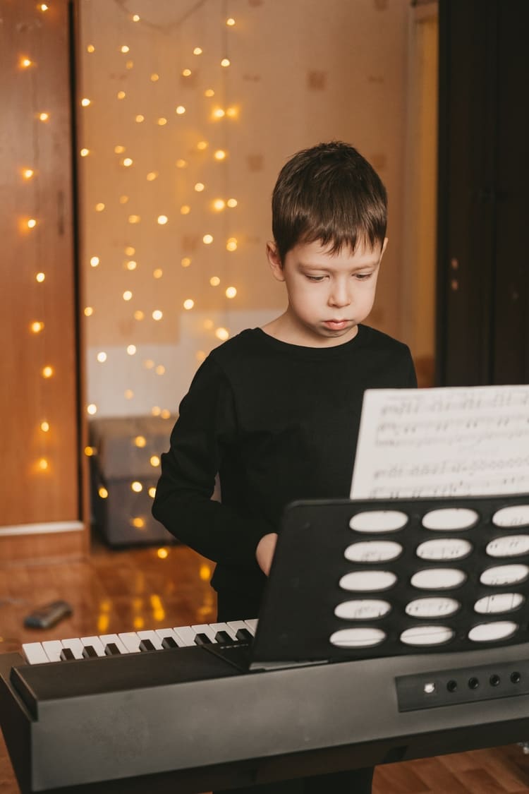 Atelier d'éveil musical