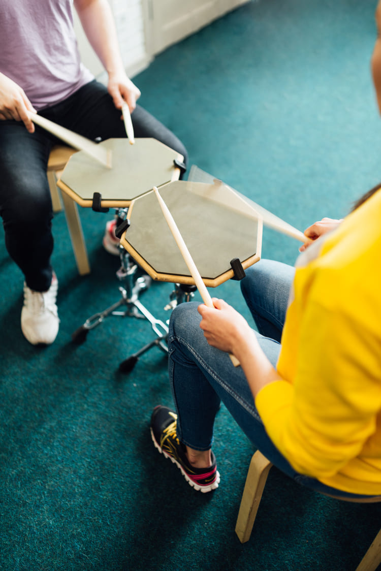 Atelier d'éveil musical