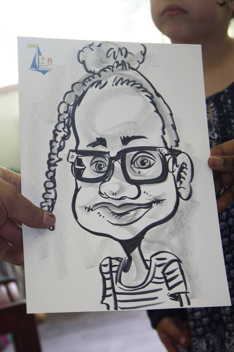 Caricature