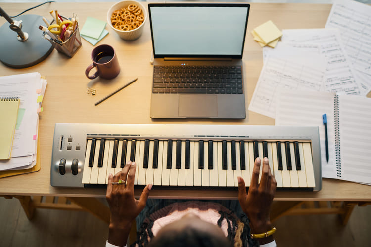 Atelier d'écriture de chansons