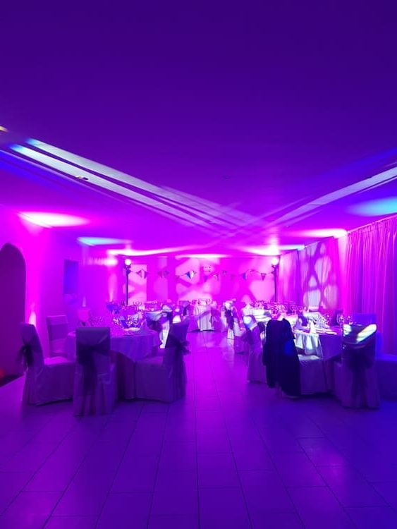 Prestation d'animation DJ