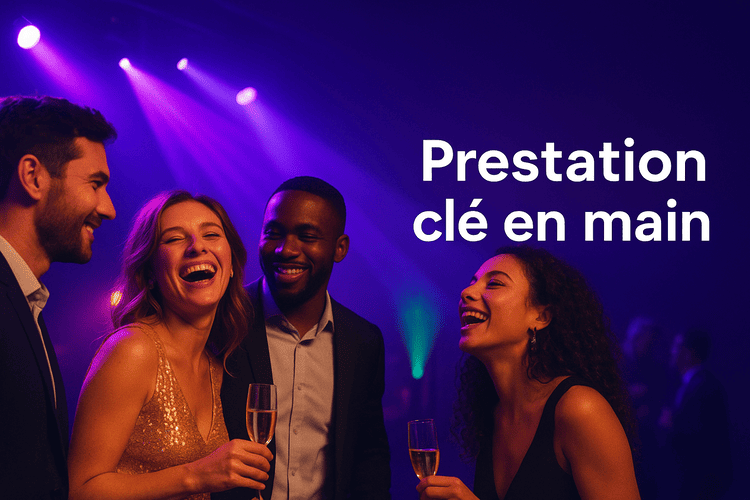 Prestation clé en main