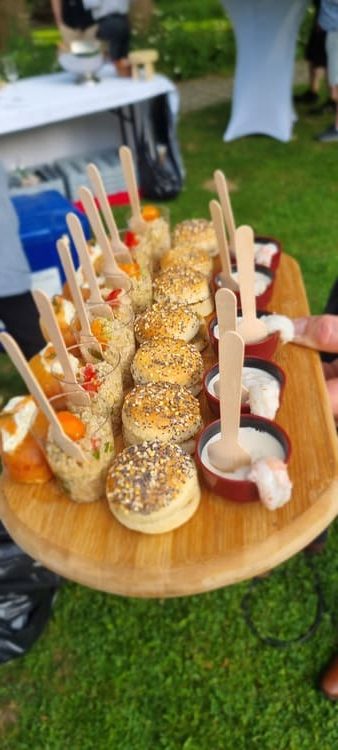 Traiteur événementiel