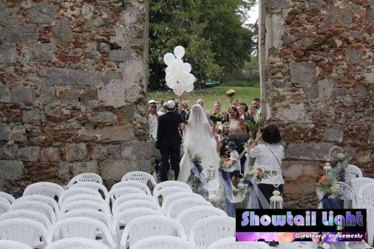 Animation de mariage juif