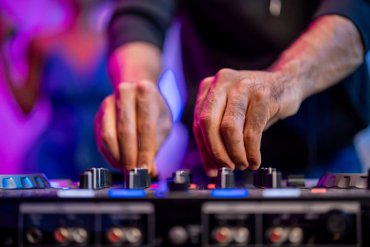 DJ mariage antillais