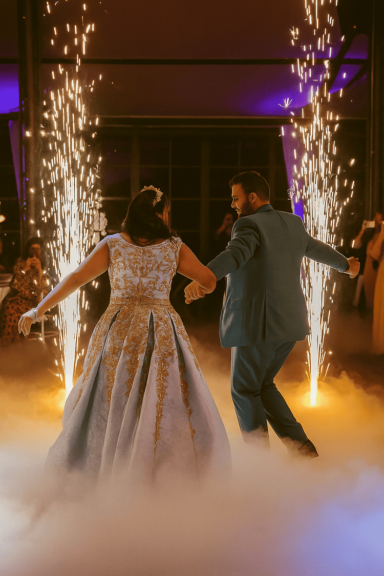 DJ pour un mariage oriental