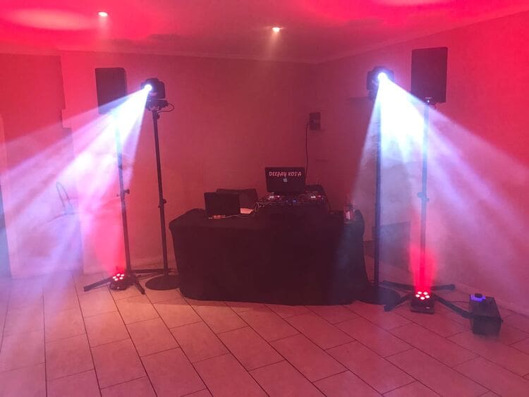 Set DJ mariage antillais afro caribéen