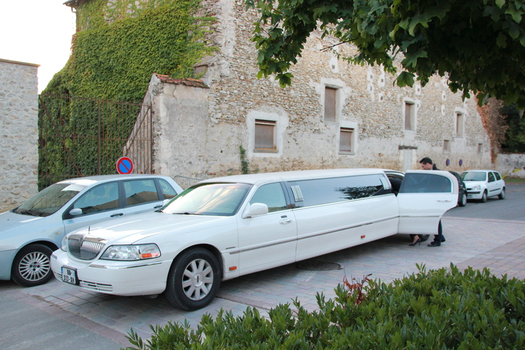 Location de limousine