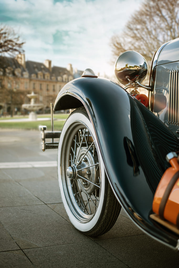 Location de véhicule premium de luxe