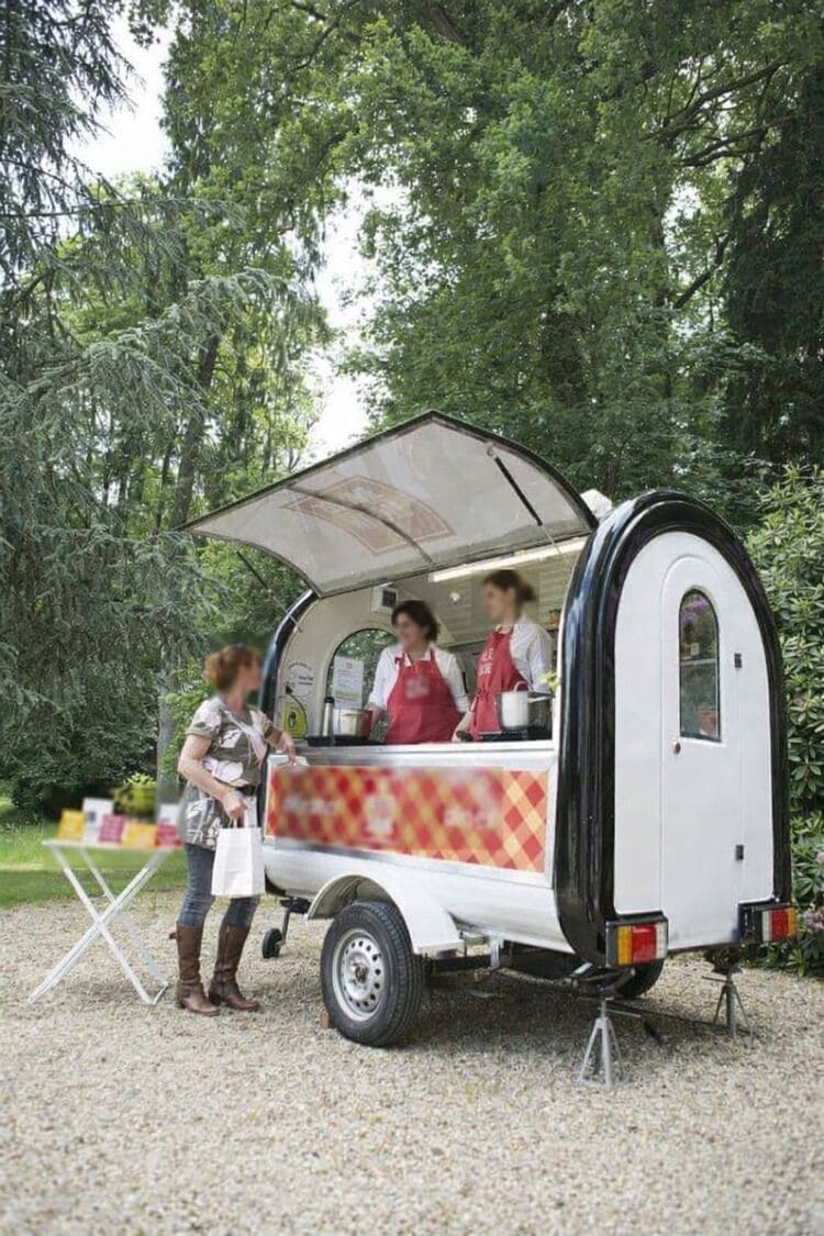 Location de food truck en Ile de France