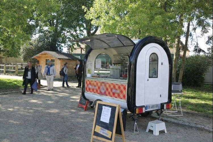 Location de food truck Ile de France