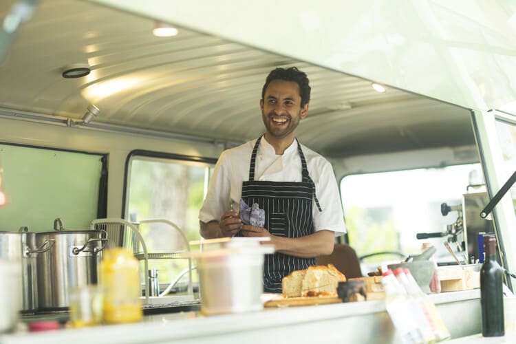 Location de food truck