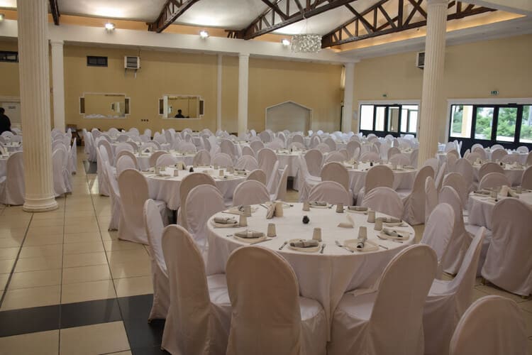 Location de salle de réception événementielle