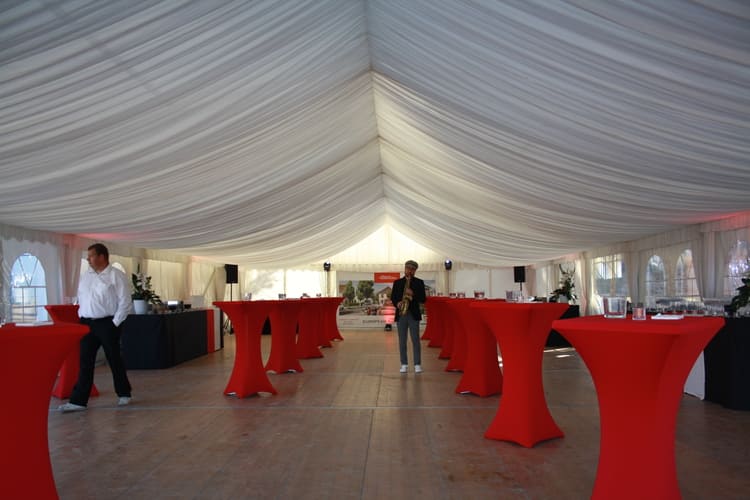 Location de chapiteau événements privés et professionnels