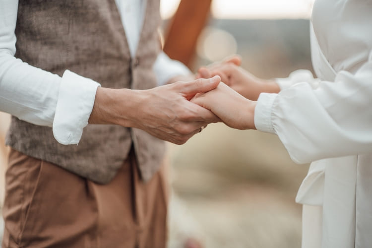 Organisation de la cérémonie de renouvellement des voeux de mariage