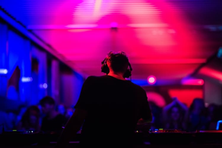 Animation de soirées étudiantes