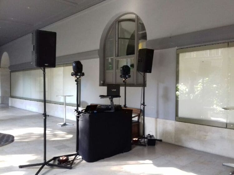 DJ mariage antillais