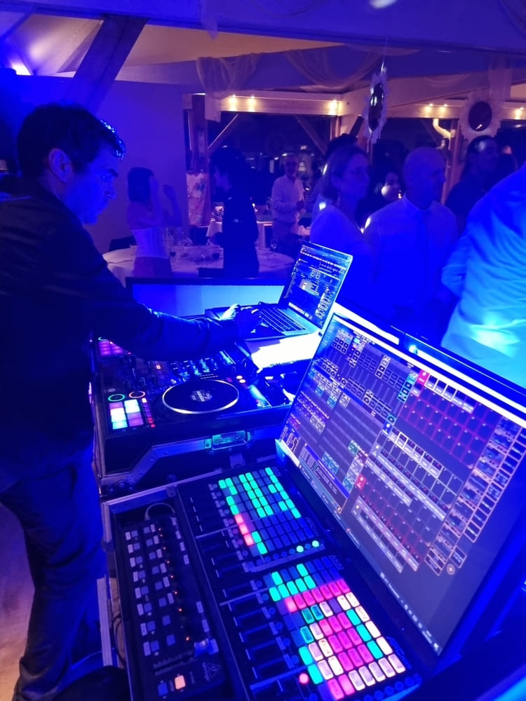 DJ mariage franco portugais