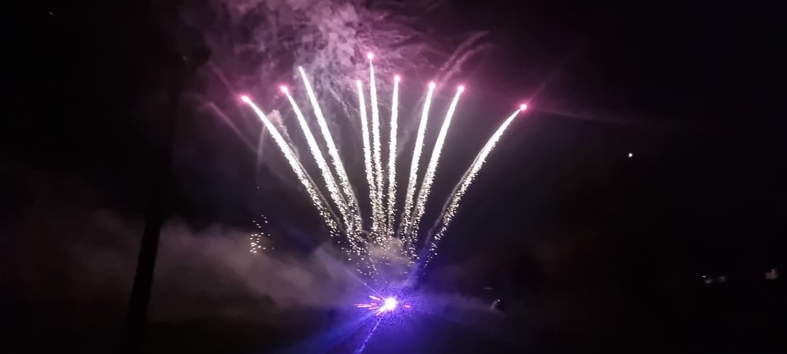 Feu d'artifice