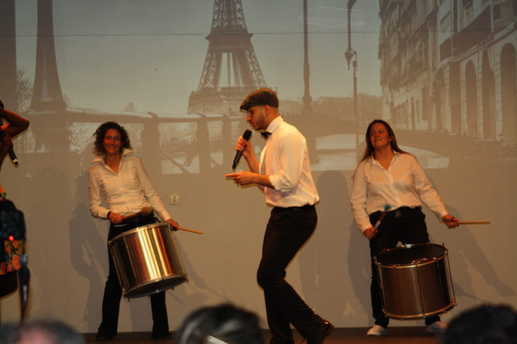 Spectacle cabaret j'ai 2 amours