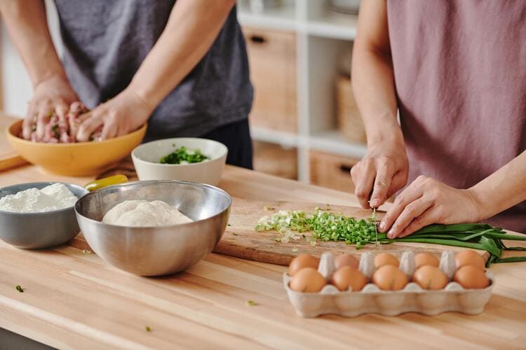 Team building culinaire