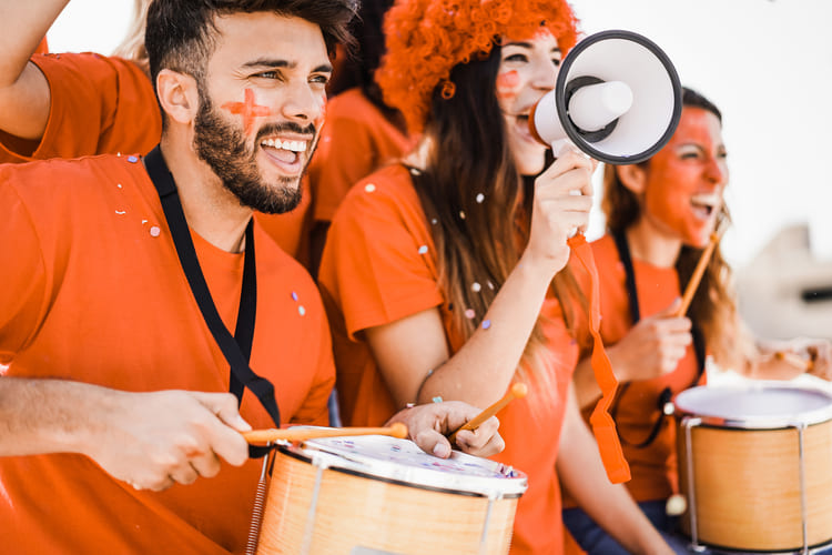 Teambuilding musical