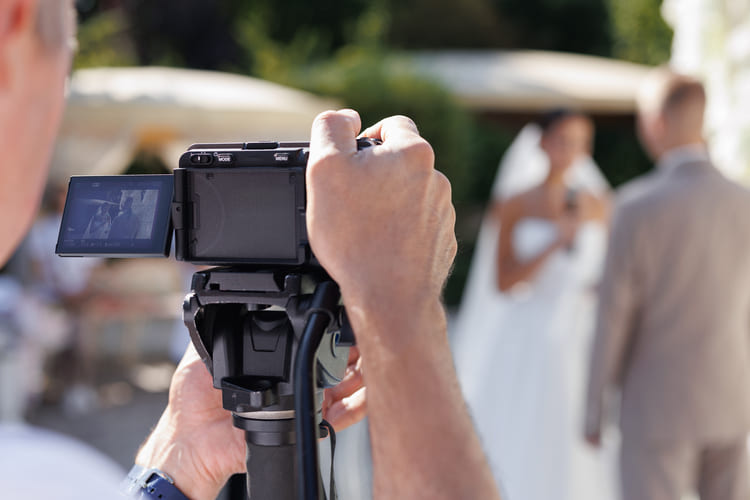 Vidéaste mariage