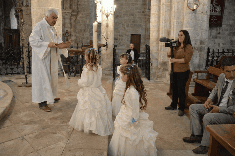 Vidéaste professionnel Mariage et tous types d'événements privés ou professionnels