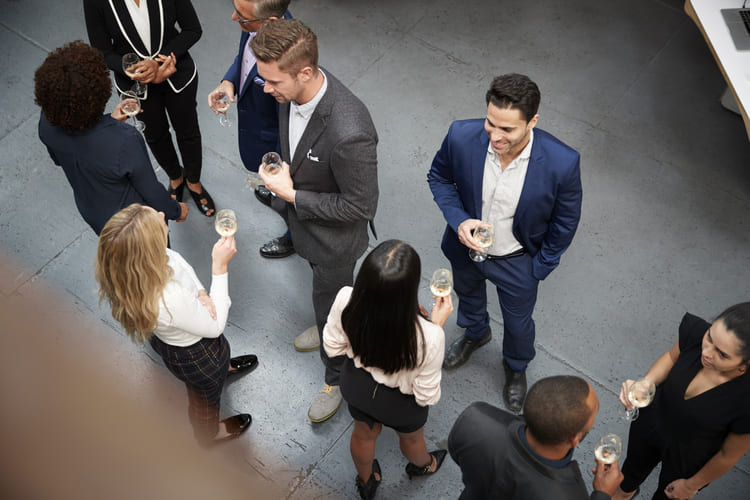 Afterwork d'entreprise