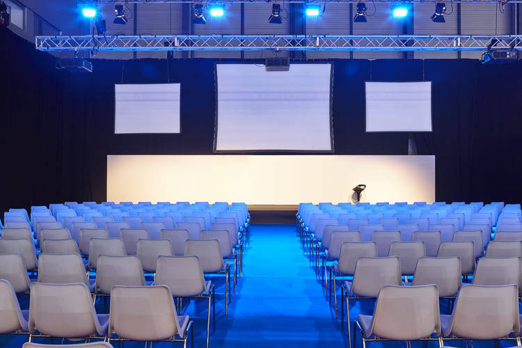 Salle de conférence