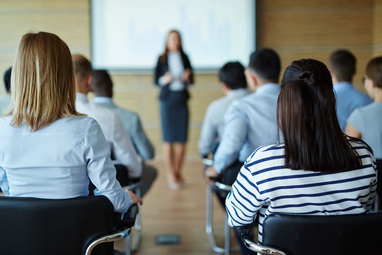 Séminaire d'entreprise