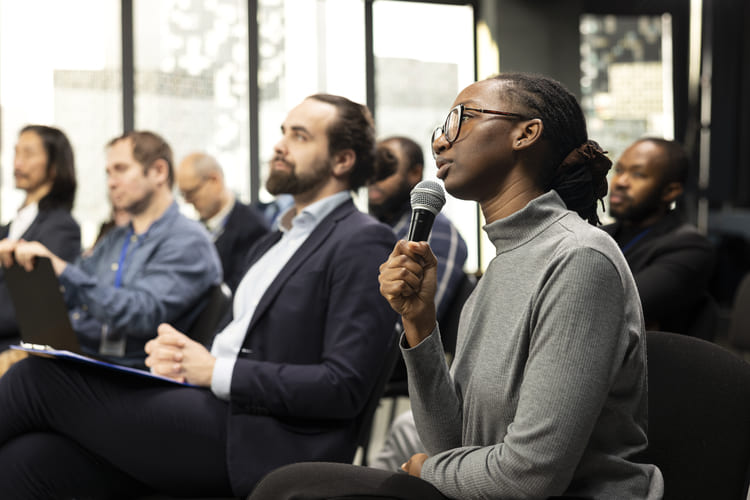 Séminaire d'entreprise