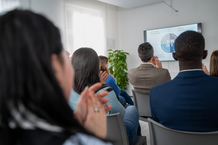Séminaire d'entreprise en Ile de France
