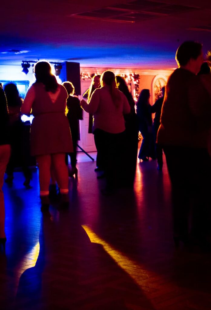 Soirée d'entreprise avec animation DJ