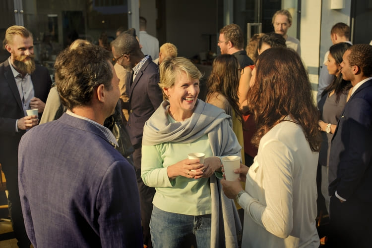 Soirée d'entreprise afterwork