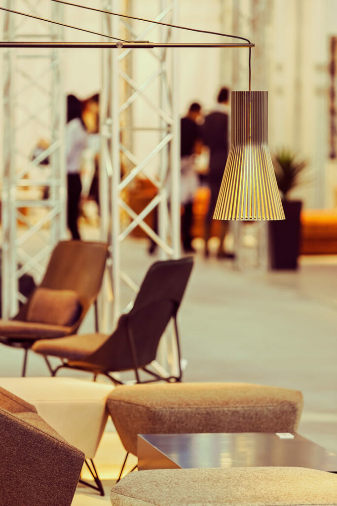Salon professionnel